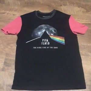 Men's Pink Floyd shirt